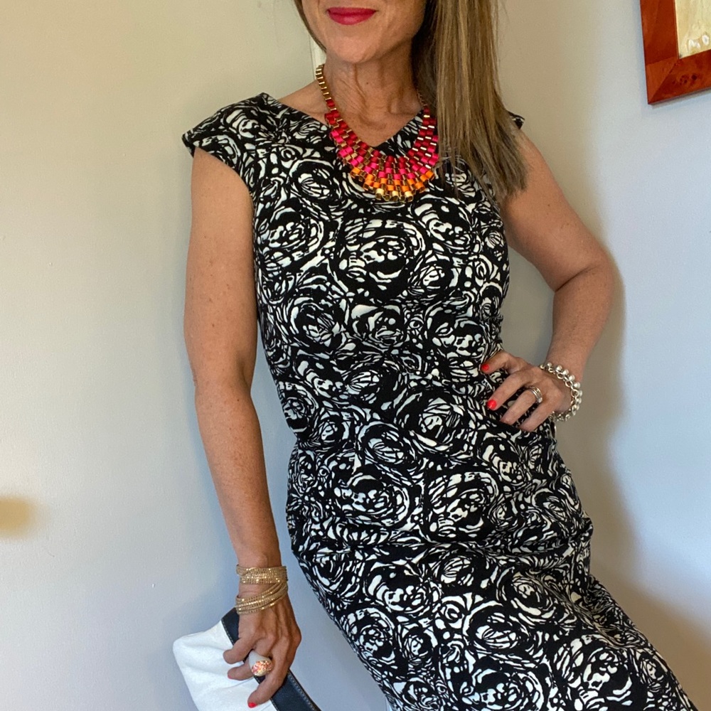 Muriel Dombret Clothes dress size 6, local Ottawa